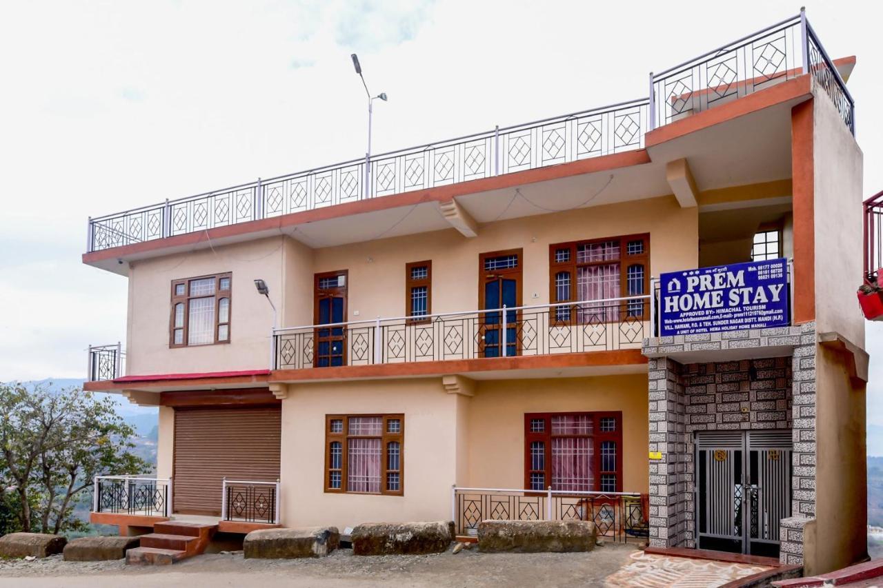 Hotel O Prem Homestay Cottage Sundarnagar Eksteriør bilde